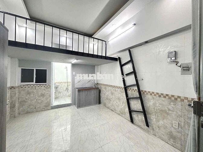 PHÒNG TRỌ DUPLEX GIÁ RẺ ĐẦY ĐỦ NỘI THẤT TRUNG TÂM QUẬN 6