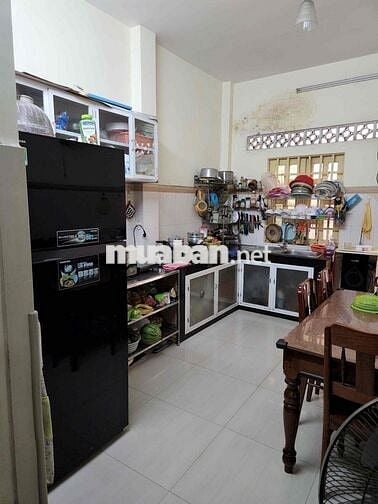 🚗 Hẻm oto Lũy Bán Bích – 3,7x15, full nt, 2 LẦU ST , 16 triệu/tháng