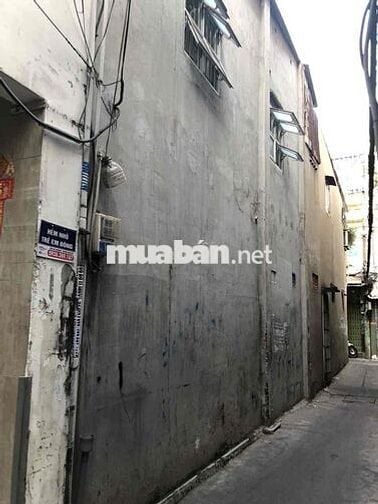 Nhà Lê Đại Hành Q11 - Chính chủ