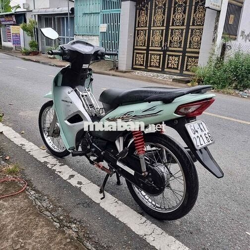 Wave anpha 2018 biển 64 ngây chủ máy zin êm fun ch