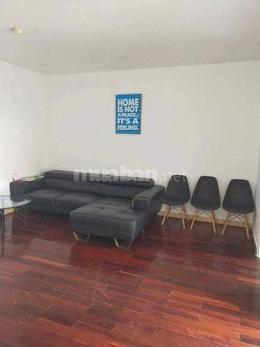 Chung cư Lý Chính Thắng, P9, Q3: 2p ngủ rộng, máy lạnh, 74m2, 9tr/th