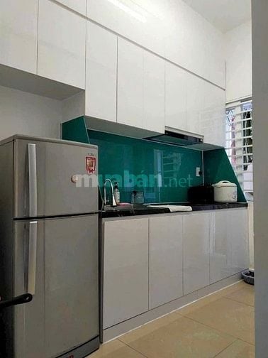 Chung cư Lý Chính Thắng, P9, Q3: 2p ngủ rộng, máy lạnh, 74m2, 9tr/th