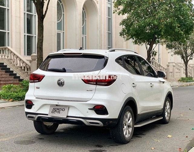 MG MGZS 2023 Standard 1.5 AT 2WD - 30000 km
