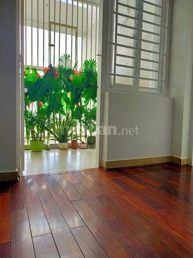 Chung cư Lý Chính Thắng, P9, Q3: 2p ngủ rộng, máy lạnh, 74m2, 9tr/th