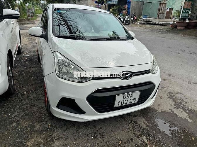 Hyundai Grand i10 2016 BASE - 90 km