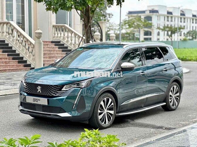 Peugeot 5008 2024 GT 1.6 AT - 19000 km