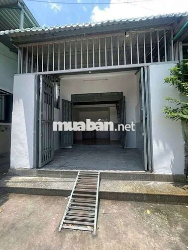 BÁN DÃY NHÀ TRỌ 5X20 MẶT TIỀN CHU VĂN AN 8M CÓ 4 PHÒNG TRỌ SỔ RIÊNG