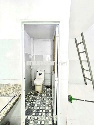 BÁN DÃY NHÀ TRỌ 5X20 MẶT TIỀN CHU VĂN AN 8M CÓ 4 PHÒNG TRỌ SỔ RIÊNG