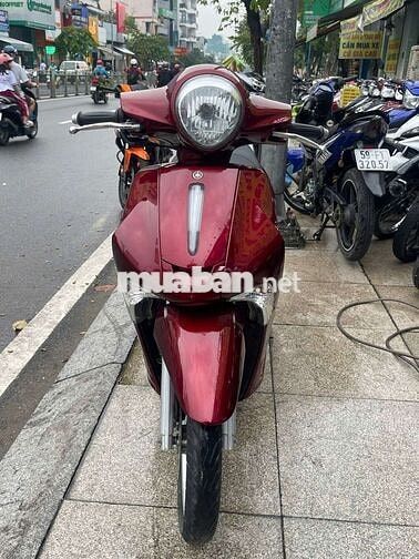 Yamaha janus 2018 mới 90% biển số thành phố