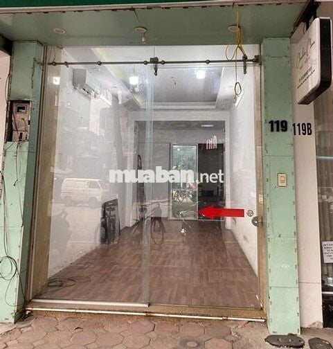 Chính chủ cho thuê mặt bằng kinh doanh Kim Mã