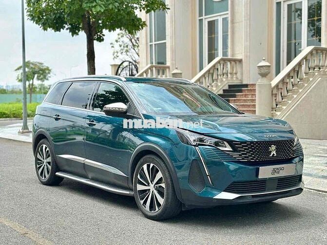 Peugeot 5008 2024 GT 1.6 AT - 19000 km