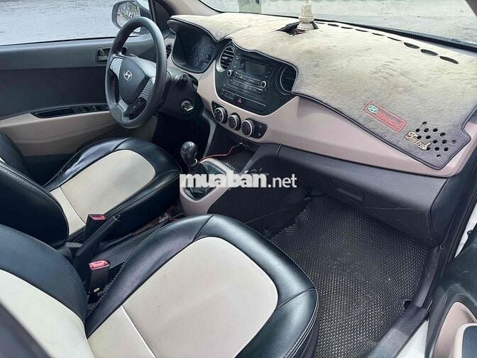 Hyundai Grand i10 2016 BASE - 90 km