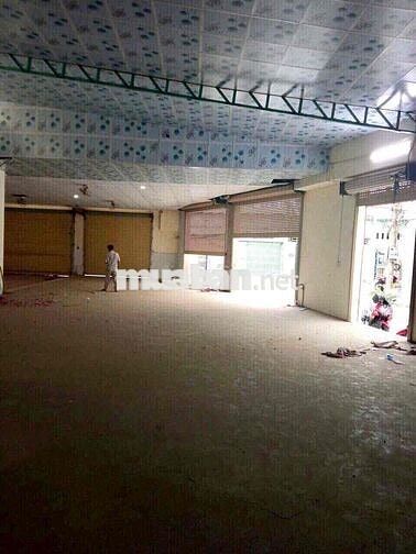 cho thuê nhà và Kho 350m2,đường xe container,3p ngủ có máy lạnh