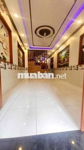 nhà BÌNH CHUẨN ,THUẬN AN Gần ngã tư miễu ông cù,đường 7m