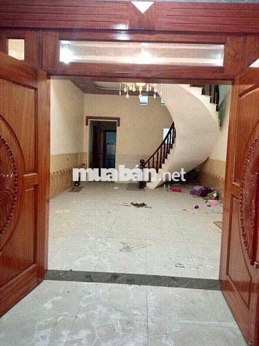 cho thuê nhà và Kho 350m2,đường xe container,3p ngủ có máy lạnh