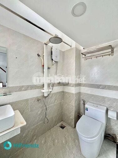 Căn hộ mini duplex full nội thất ban công thoáng mát ngay Quận 7