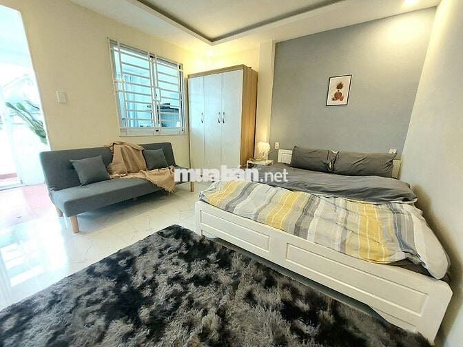 🌟 CĂN HỘ ĐẸP MỚI – FULL NỘI THẤT – NGAY TRUNG TÂM LÊ VĂN SỸ, QUẬN 3 🌟