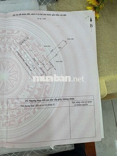 Ban đat phuong an thanh wiu rach thuan an binh duong