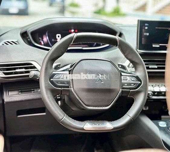 Peugeot 5008 2024 GT 1.6 AT - 19000 km