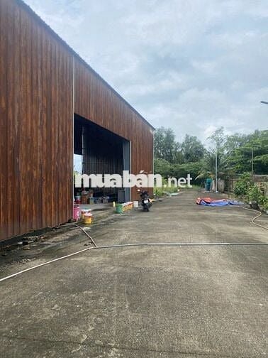 cho thuê kho xưởng , bãi đường nguyễn bình , huyên nhà bè