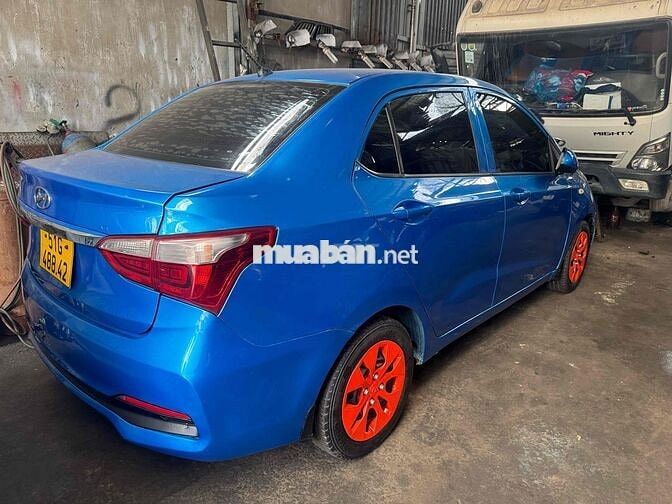 Hyundai Grand i10 2017 Sedan 1.2 MT - 150 km