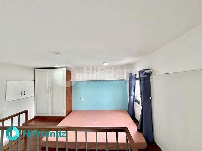 Căn hộ mini duplex full nội thất ban công thoáng mát ngay Quận 7