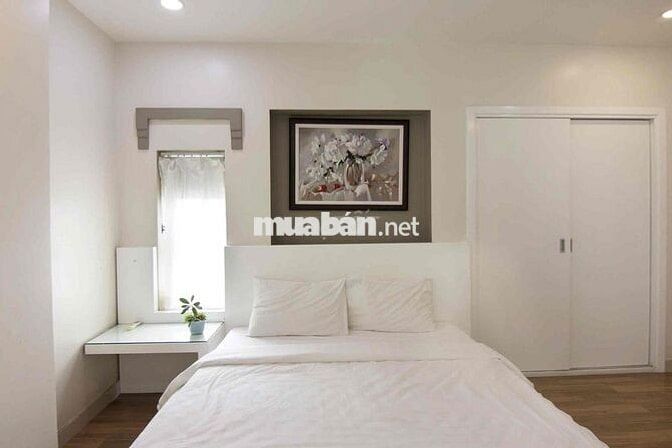 CHDV 1PN VIP 46m2 Full Nội Thất Tiện Nghi ngay Chợ Bến Thành, Hàm Nghi