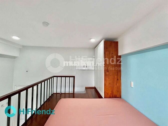 Căn hộ mini duplex full nội thất ban công thoáng mát ngay Quận 7