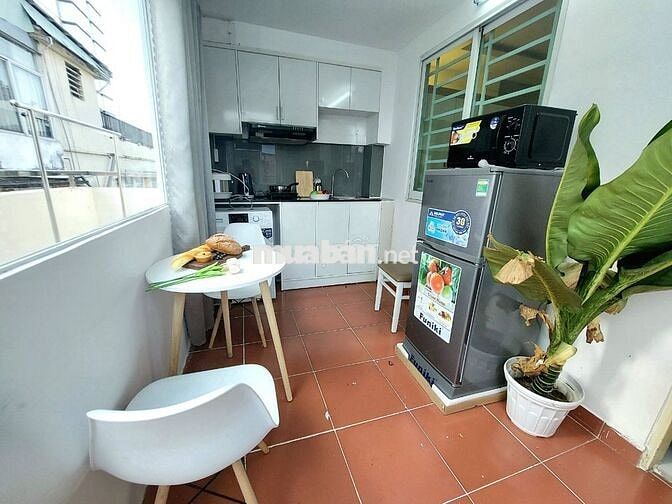 🌟 CĂN HỘ ĐẸP MỚI – FULL NỘI THẤT – NGAY TRUNG TÂM LÊ VĂN SỸ, QUẬN 3 🌟