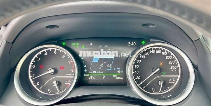 54 2022 2.5 Q - 90000 km