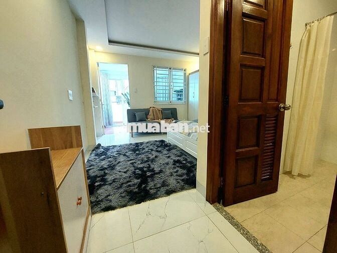 🌟 CĂN HỘ ĐẸP MỚI – FULL NỘI THẤT – NGAY TRUNG TÂM LÊ VĂN SỸ, QUẬN 3 🌟