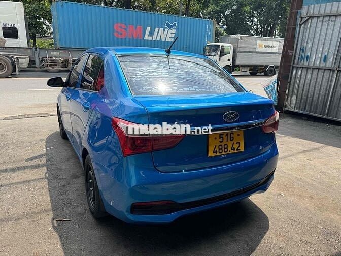 Hyundai Grand i10 2017 Sedan 1.2 MT - 150 km