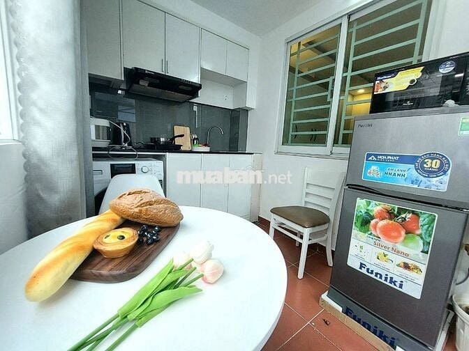 🌟 CĂN HỘ ĐẸP MỚI – FULL NỘI THẤT – NGAY TRUNG TÂM LÊ VĂN SỸ, QUẬN 3 🌟