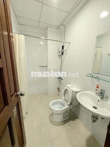 🌟 CĂN HỘ ĐẸP MỚI – FULL NỘI THẤT – NGAY TRUNG TÂM LÊ VĂN SỸ, QUẬN 3 🌟