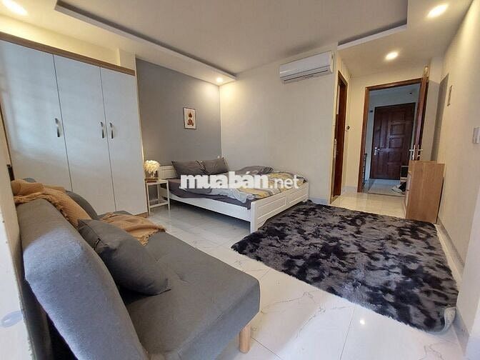 🌟 CĂN HỘ ĐẸP MỚI – FULL NỘI THẤT – NGAY TRUNG TÂM LÊ VĂN SỸ, QUẬN 3 🌟