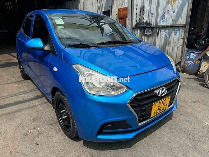 Hyundai Grand i10 2017 Sedan 1.2 MT - 150 km