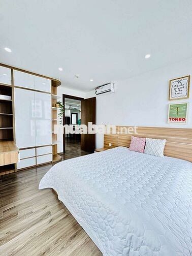 G Cho thuê căn hộ 3 phòng ngủ view đẹp tòa nhà Hud Nguyễn Thiện Thuật