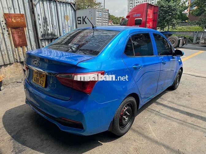 Hyundai Grand i10 2017 Sedan 1.2 MT - 150 km