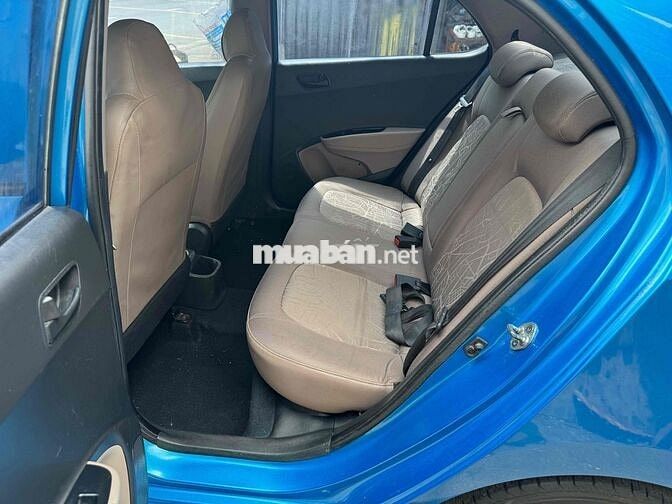 Hyundai Grand i10 2017 Sedan 1.2 MT - 150 km