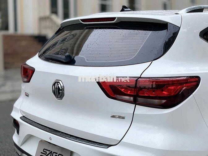 MG MGZS 2023 Standard 1.5 AT 2WD - 30000 km