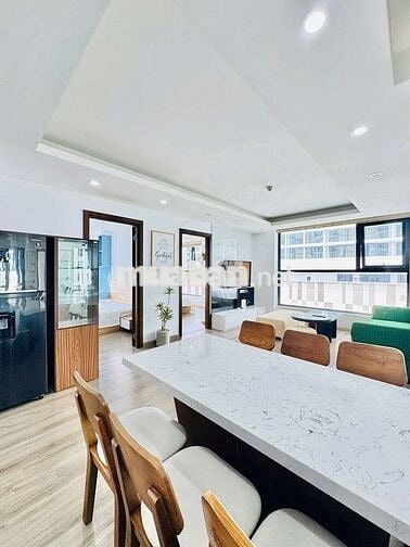 G Cho thuê căn hộ 3 phòng ngủ view đẹp tòa nhà Hud Nguyễn Thiện Thuật