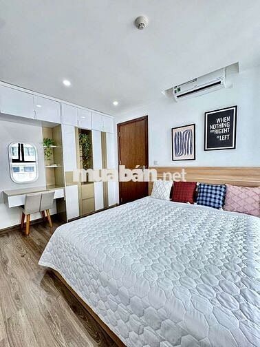 G Cho thuê căn hộ 3 phòng ngủ view đẹp tòa nhà Hud Nguyễn Thiện Thuật