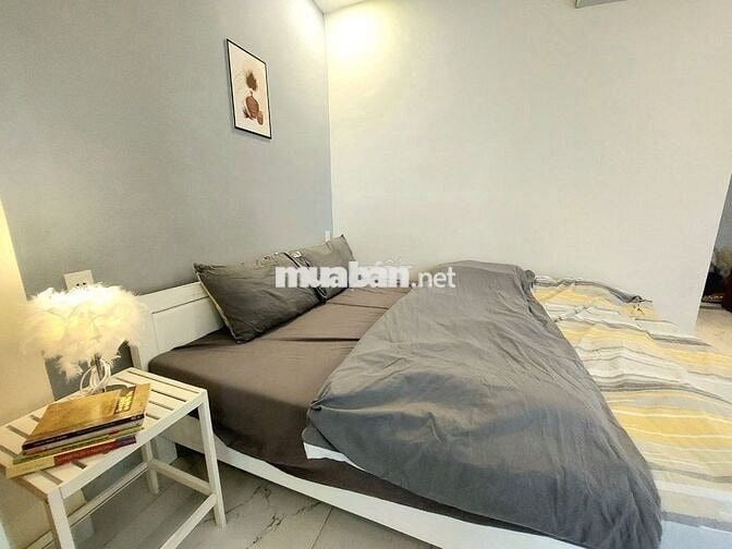 🌟 CĂN HỘ ĐẸP MỚI – FULL NỘI THẤT – NGAY TRUNG TÂM LÊ VĂN SỸ, QUẬN 3 🌟