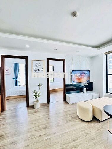 G Cho thuê căn hộ 3 phòng ngủ view đẹp tòa nhà Hud Nguyễn Thiện Thuật