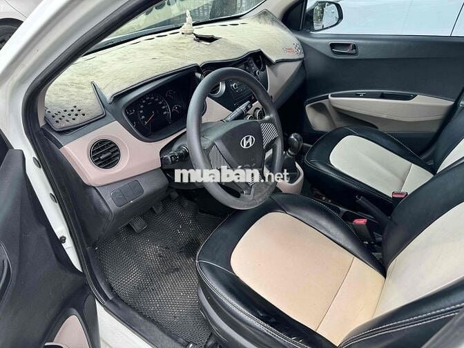 Hyundai Grand i10 2016 BASE - 90 km