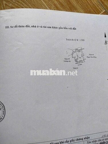 Ban nha gan cho lai thieu co hoan cong