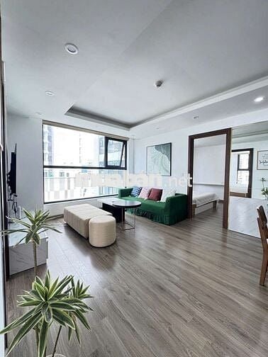 G Cho thuê căn hộ 3 phòng ngủ view đẹp tòa nhà Hud Nguyễn Thiện Thuật