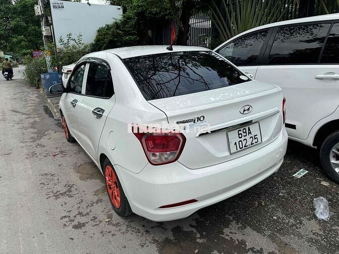 Hyundai Grand i10 2016 BASE - 90 km