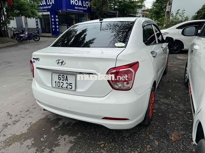 Hyundai Grand i10 2016 BASE - 90 km