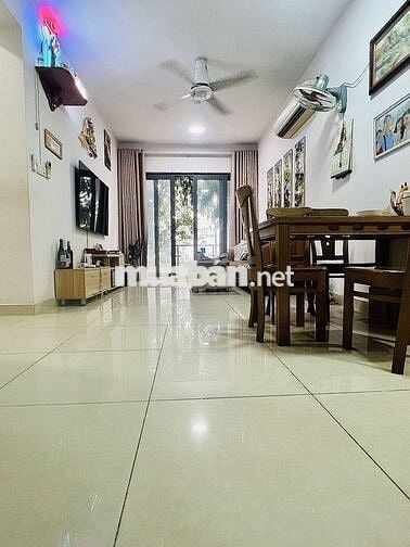 CỰC HIẾM - Căn Ruby 80m2 3PN+2WC, Ban công 40m2, Giá: 5.1 tỷ, sổ hồng